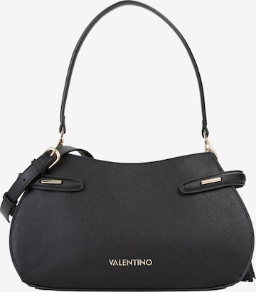 VALENTINO Olkalaukku 'NIVALIS' värissä musta: etupuoli