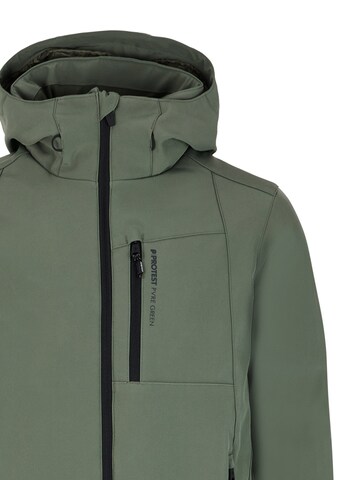PROTEST Winterjacke 'PRTDUSTAN24'‌‌‌‌‌‌‌‌ in Grün