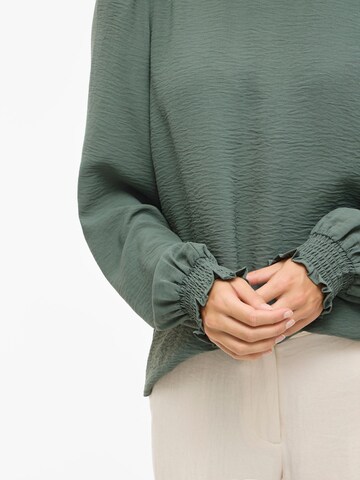 VILA Shirt 'VIMAY' in Groen
