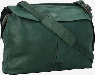 Harold's Crossbody Bag 'Submarine' in Green
