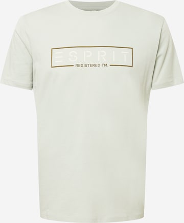 ESPRIT T-Shirt in Grün: predná strana