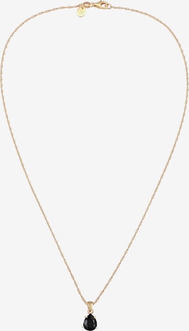 ELLI PREMIUM Necklace in Gold: front