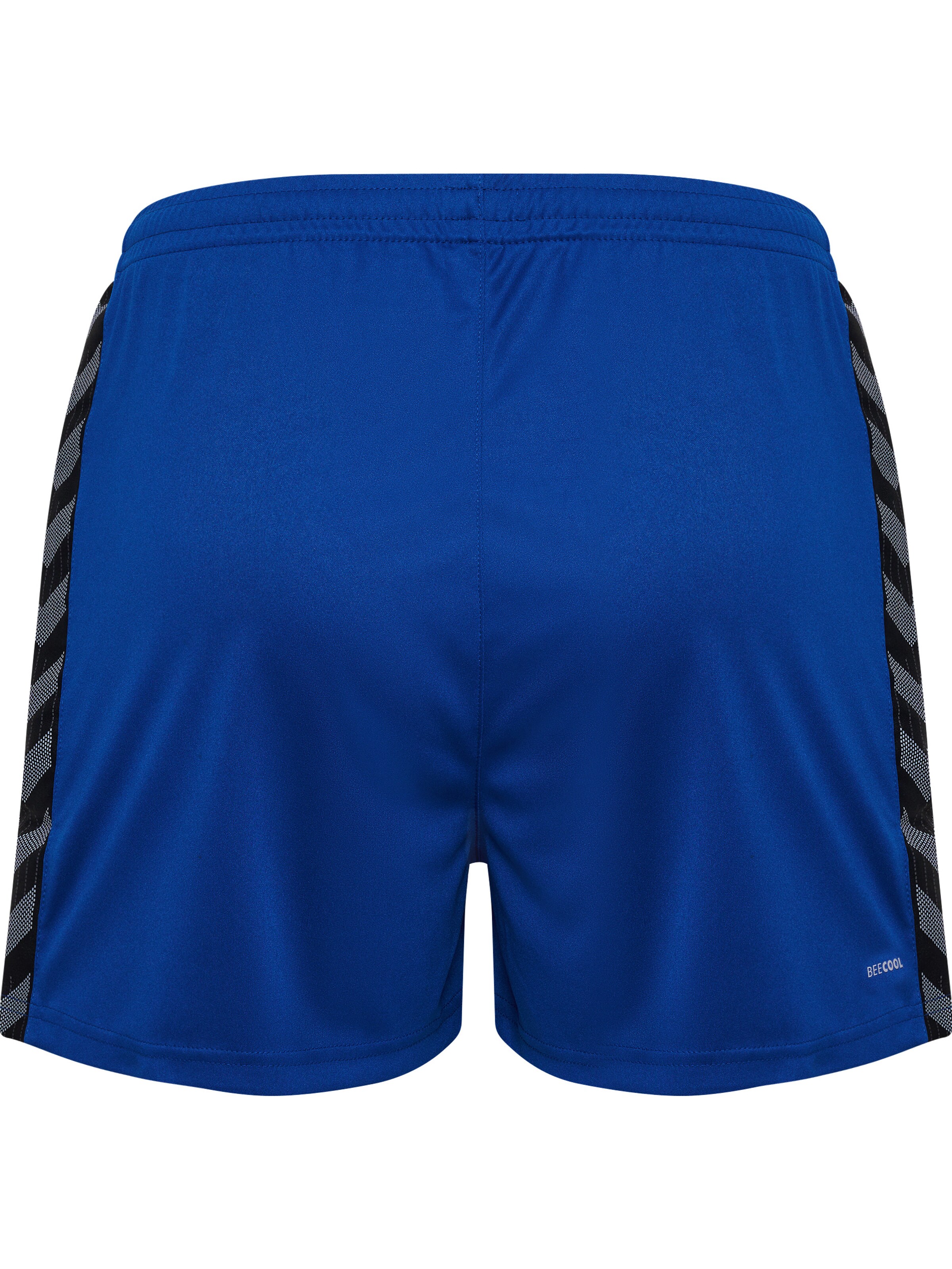 Hummel Regular Sportbroek 'Authentic' in Blauw