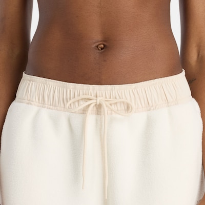 new balance Broek in de kleur Wolwit, Productweergave