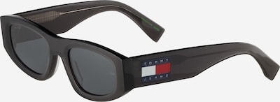 TOMMY HILFIGER Solbriller 'TJ 0087/S' i grå / mørkegrå / hvid, Produktvisning