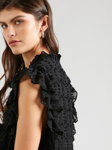 Stella Nova Blouse 'LELA' in Black