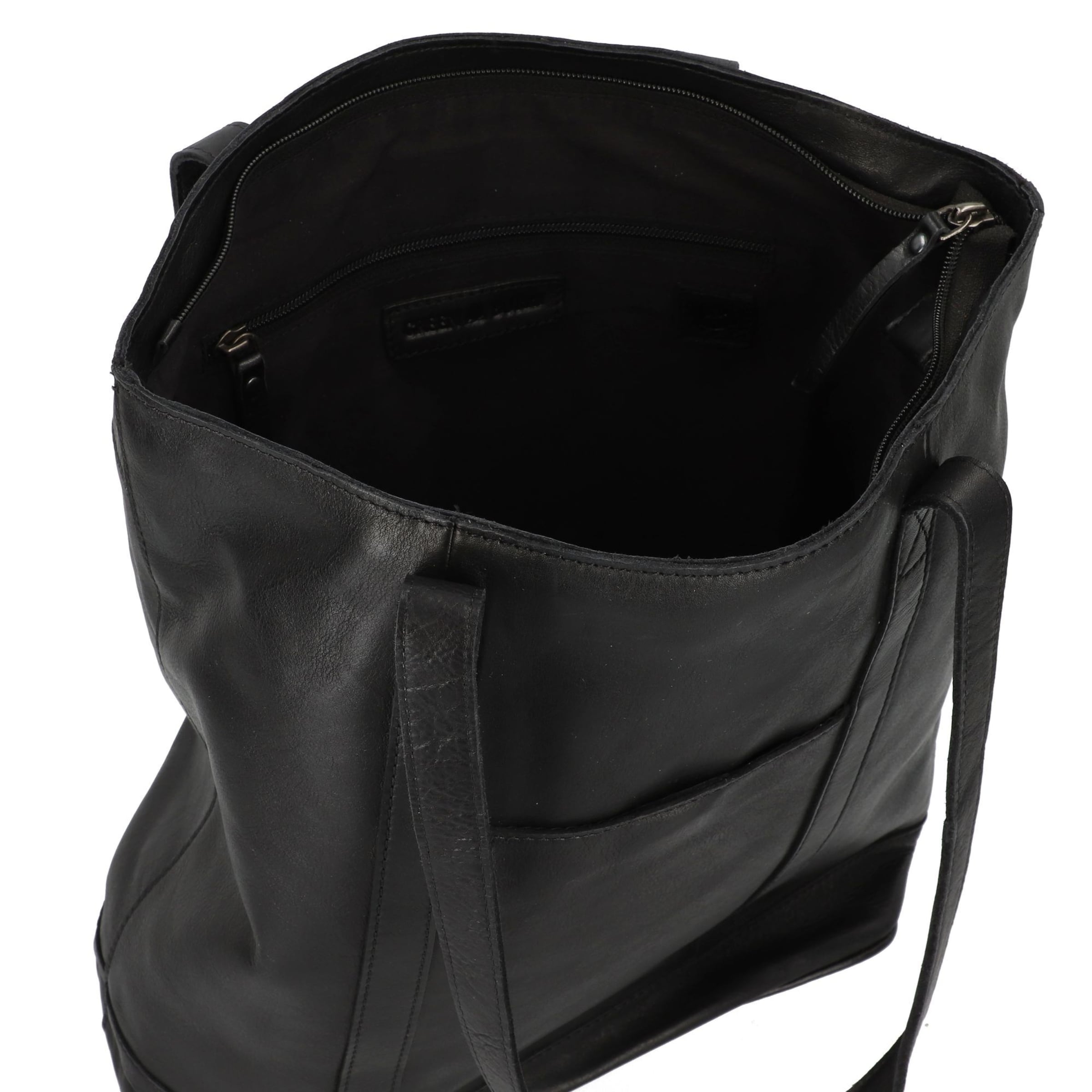 Shopper 'Colombiana' di GREENBURRY in nero