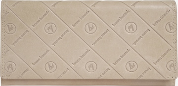 Porte-monnaies 'Bruno Banani Geldbörse' Bruno Banani en beige : devant