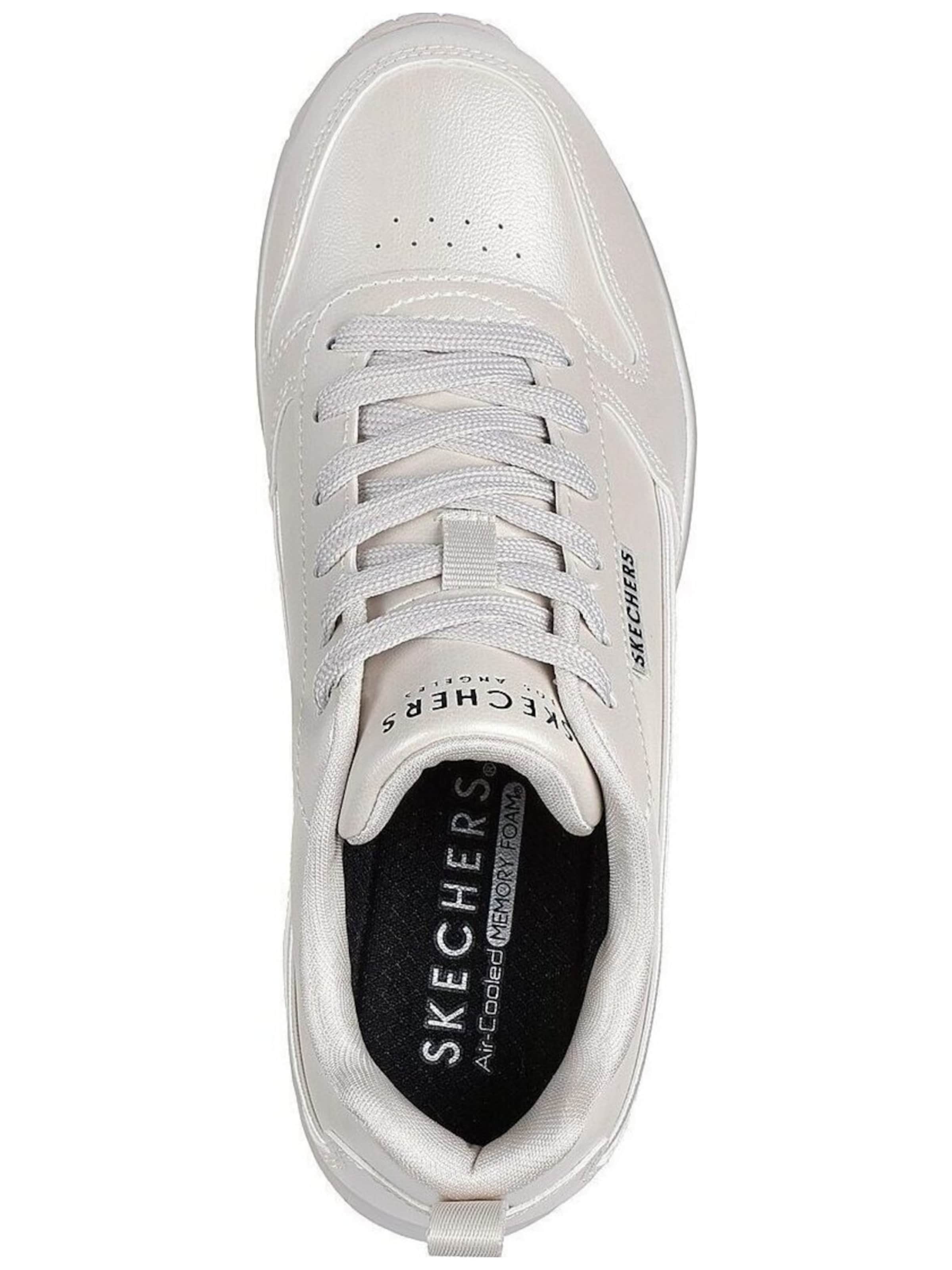 SKECHERS Sportschuh 'Skechers Uno - Galactic Gal'‌‌‌‌‌‌‌‌‌ in Beige