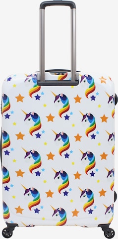 Saxoline Suitcase in Mixed colors