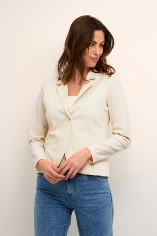 Kaffe Blazer 'Jillian' in Beige: predná strana