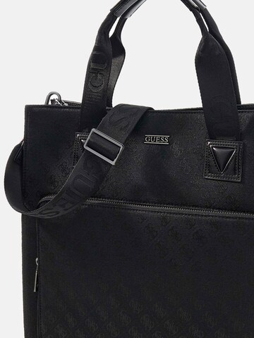 GUESS Crossbody Bag 'Boston' in Black