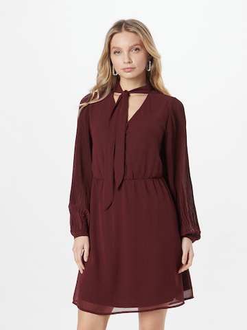 ABOUT YOU Shirt Dress 'Phoenix' in Red: front