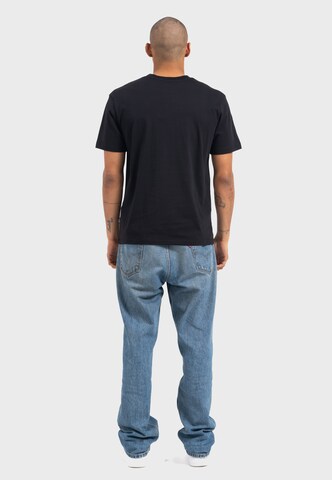 Oldskull Shirt in Black