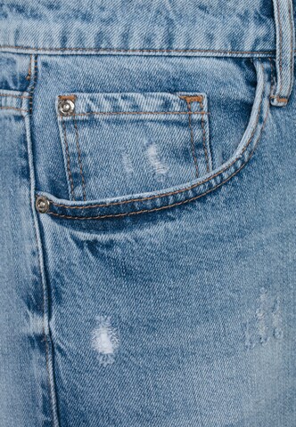 Redbridge Regular Jeans 'Preston' in Blauw