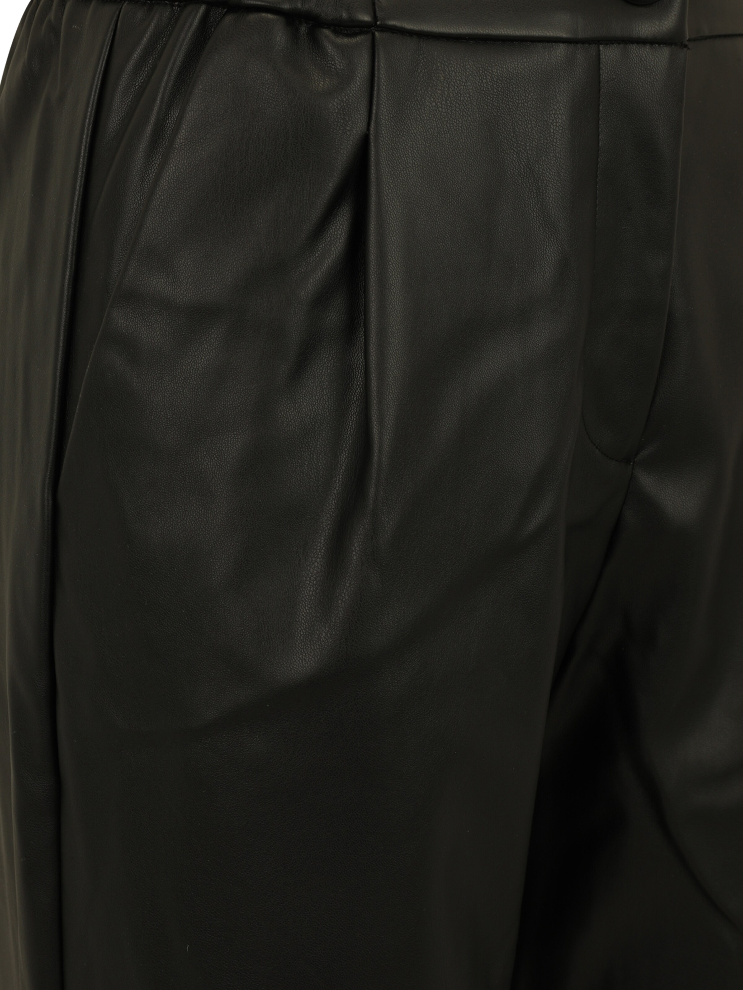 Only Petite Regular Hose 'ONLMYNTE' in Schwarz