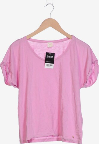 Des Petits Hauts Top & Shirt in M in Pink: front