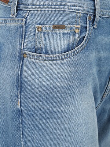 Pepe Jeans Normalny krój Jeansy 'DOVER' w kolorze niebieski