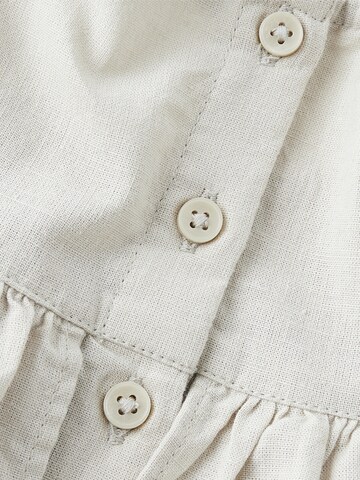Robe 'NMFFalinnen' NAME IT en beige