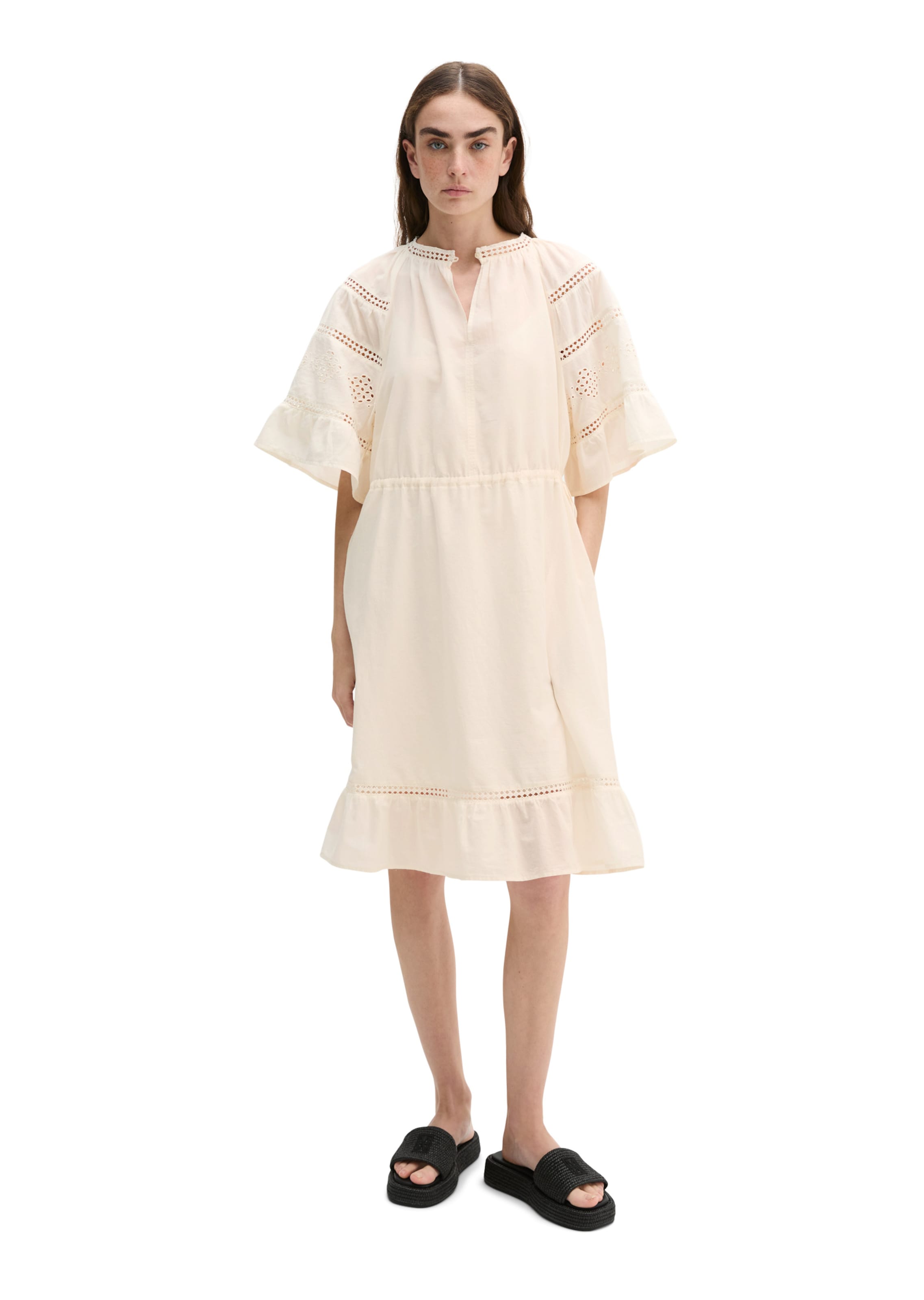 Marc O'Polo Kleid in Weiß