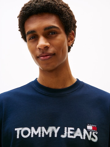 Tommy Jeans Shirt in Blauw