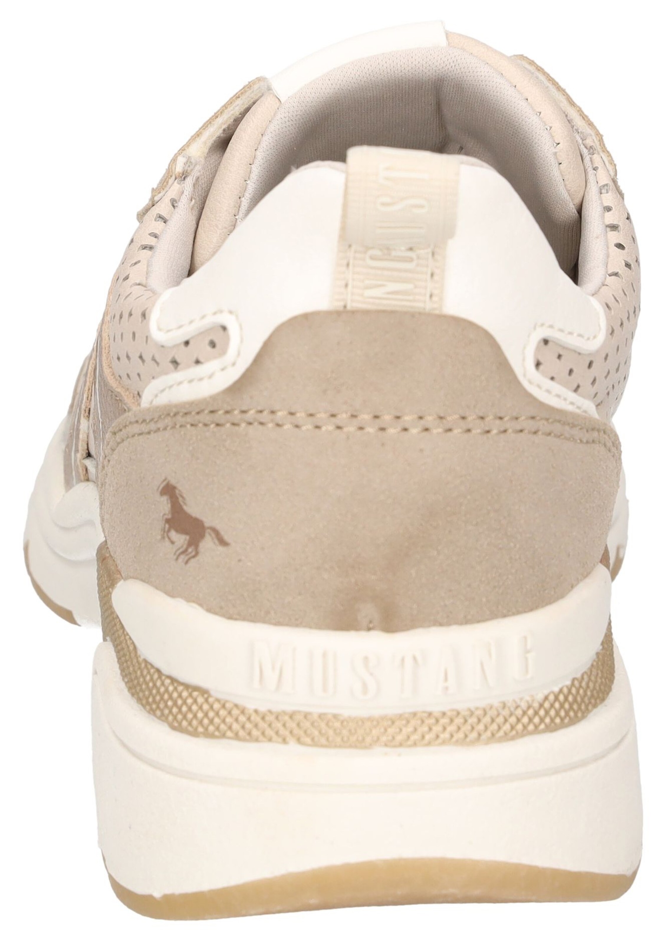 MUSTANG Sneakers in Grey