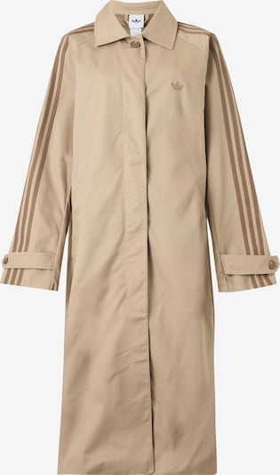 ADIDAS ORIGINALS Välikausitakki 'MAC' koossa XS värissä ruskea / khaki, Tuotenäkymä