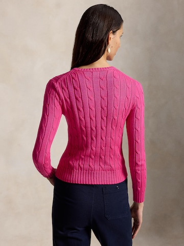 Polo Ralph Lauren Pulóver - rózsaszín