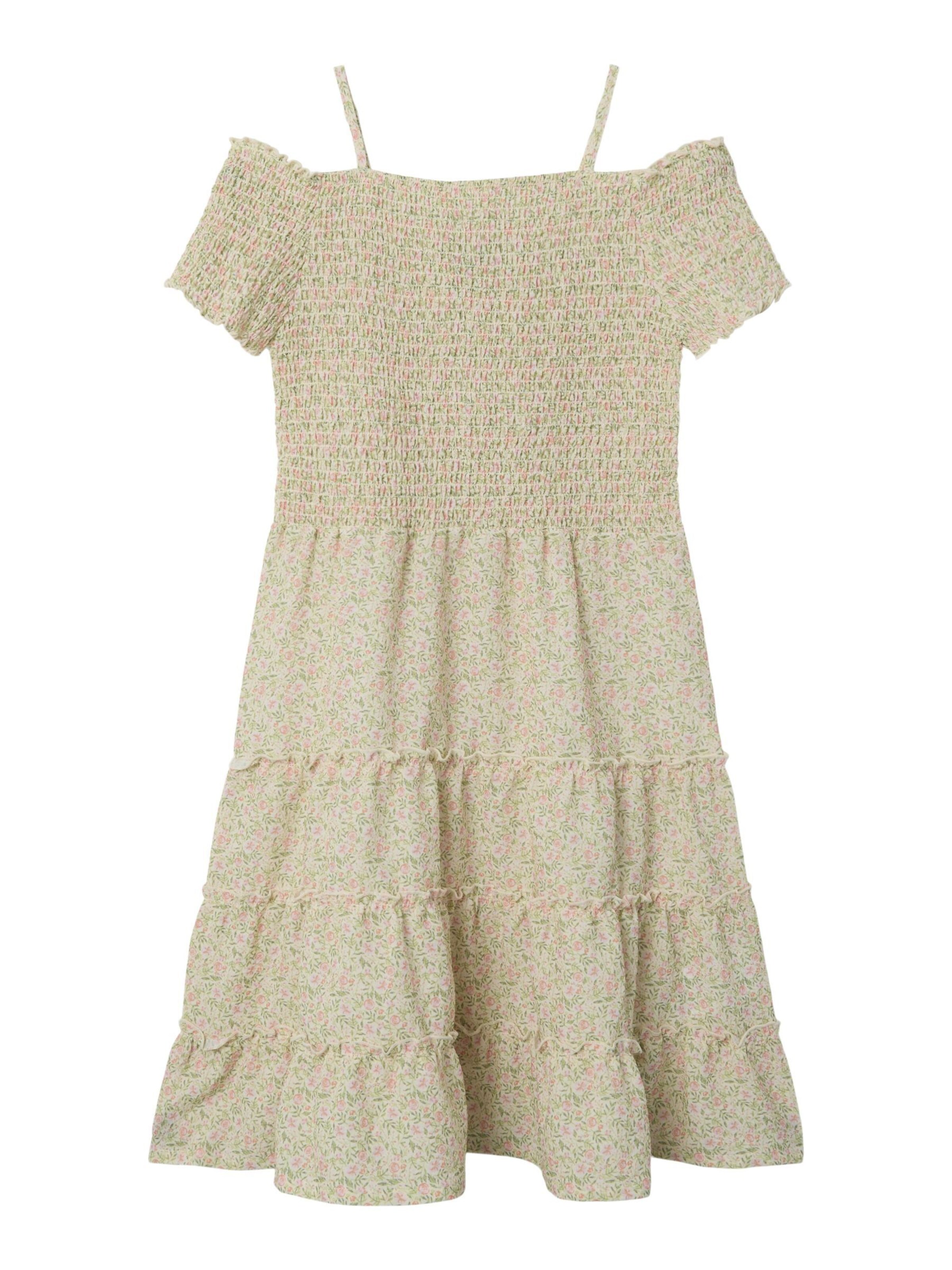 LMTD Kjole i beige: forside