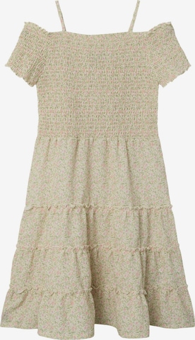 LMTD Kjole i beige: forside