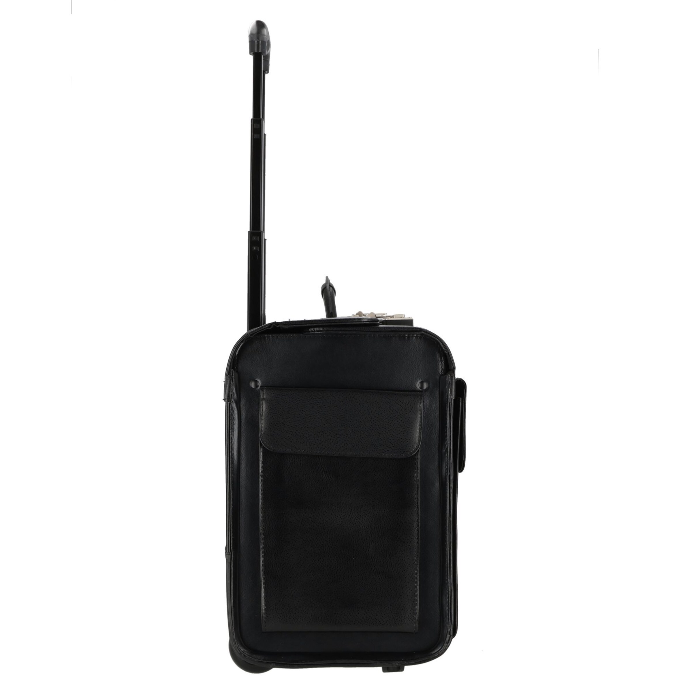 Dermata Pilot Case in Black