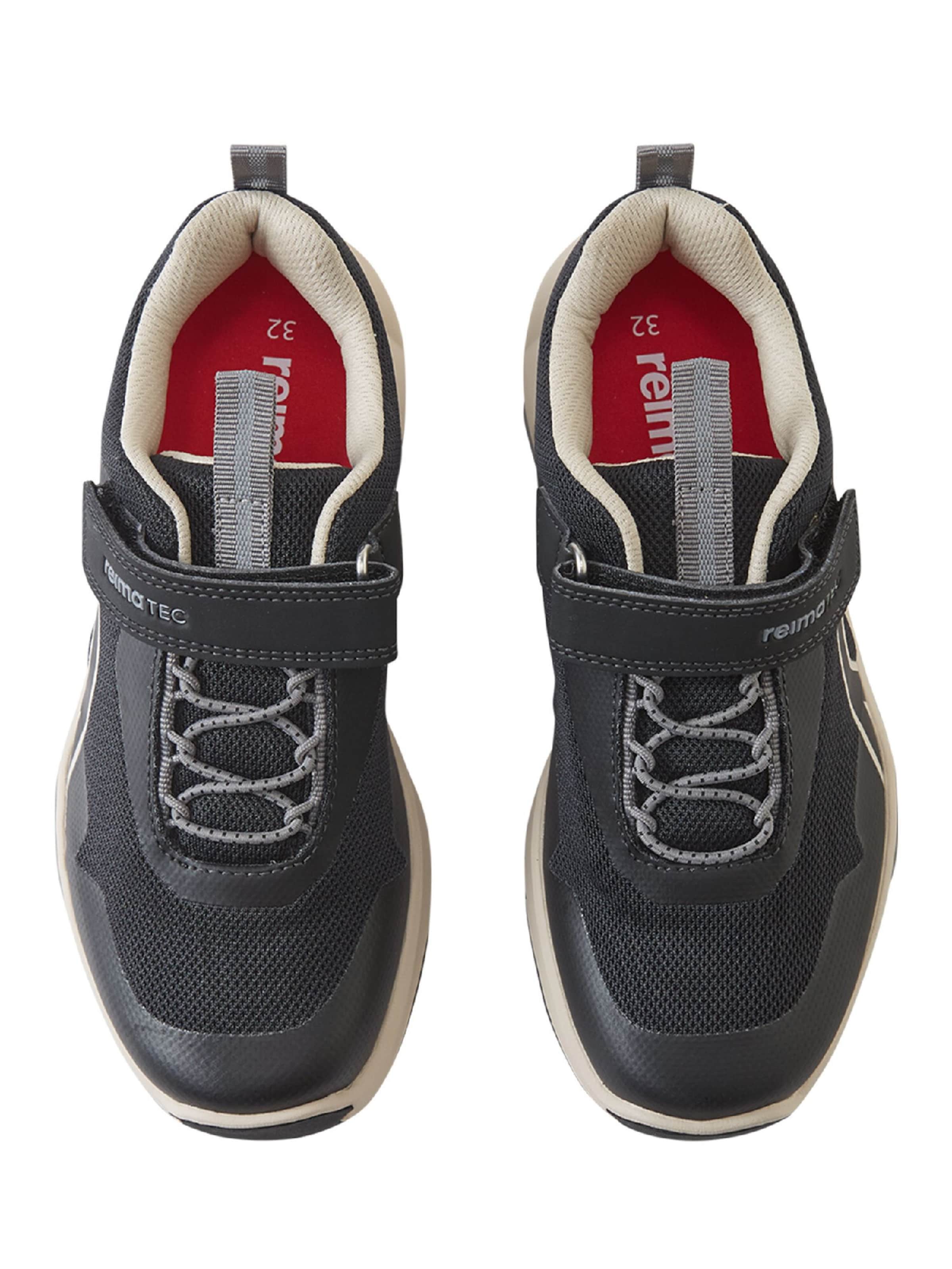 Reima Sneaker ' Enkkari ' in Schwarz