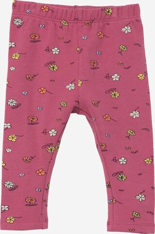 Coupe slim Leggings s.Oliver en rose : devant