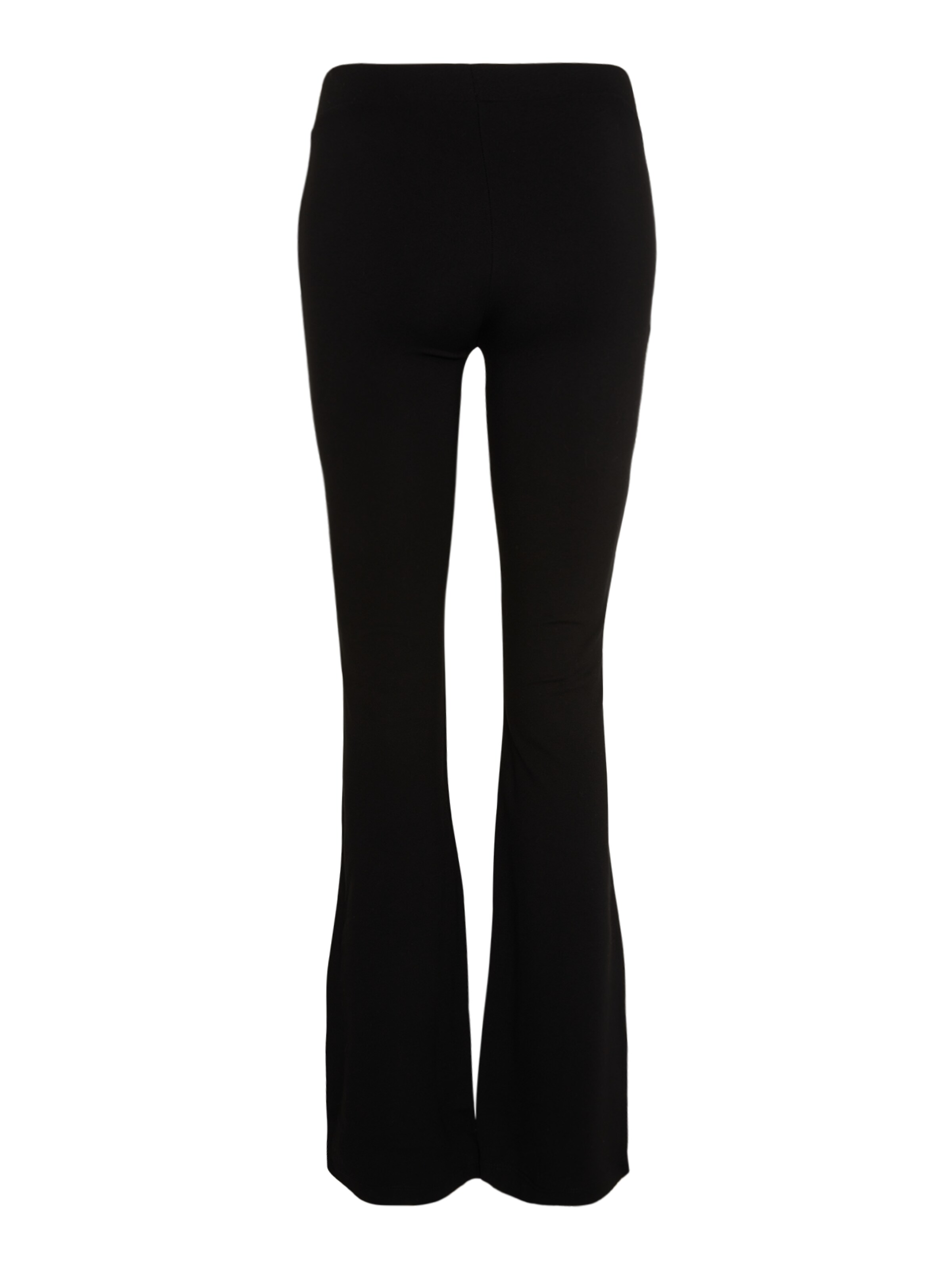 évasé Pantalon 'Pretty' JDY Tall en noir