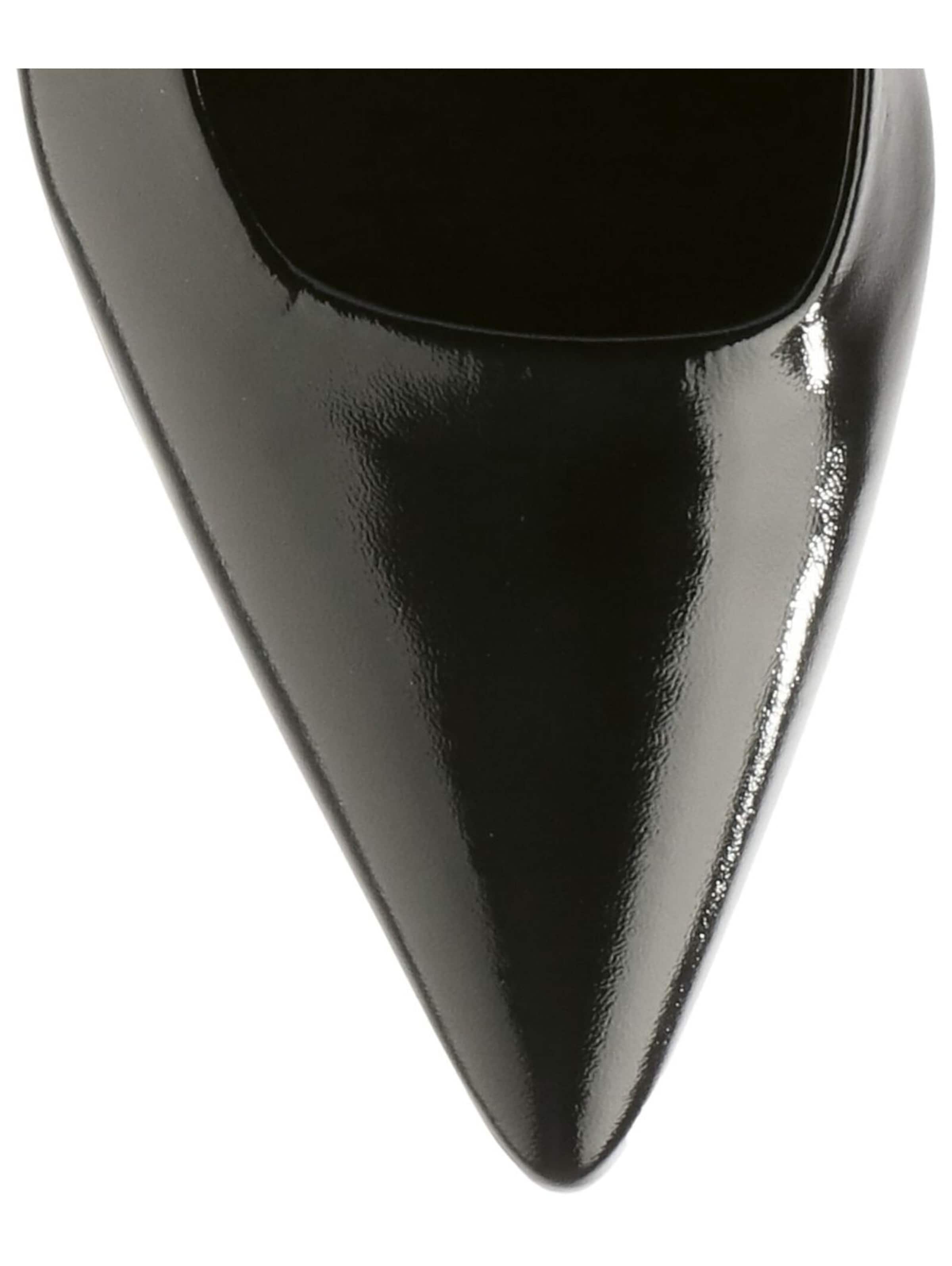 Escarpins à bride arrière Högl en noir