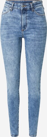 Skinny Jean s.Oliver en bleu : devant