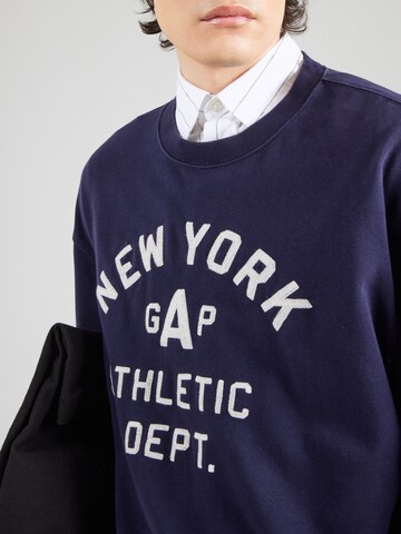 GAP Свитшот в Синий