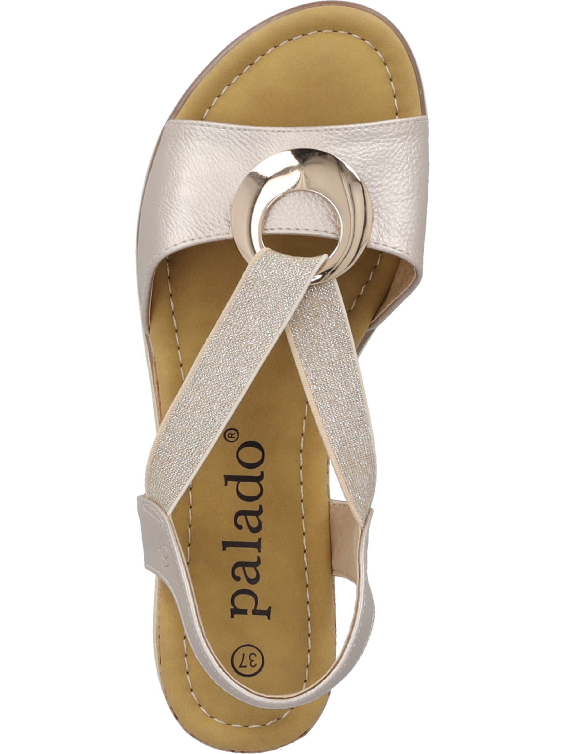 Palado Sandale 'Palado Thido'‌‌‌‌‌‌ in Gold