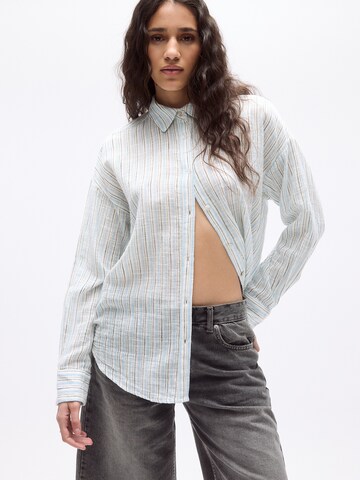 Pull&Bear Blouse in Mixed colours