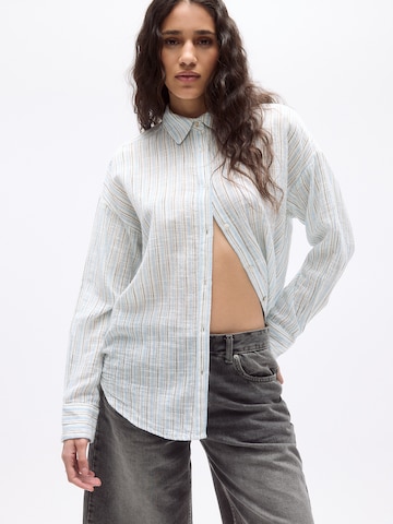 Pull&Bear Blouse in Gemengde kleuren