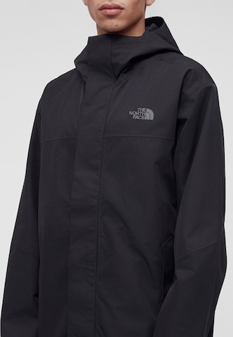 THE NORTH FACE Átmeneti kabátok 'NUKABIRA' - fekete