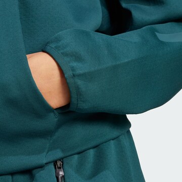 Sweat de sport 'Z.N.E.' ADIDAS SPORTSWEAR en vert