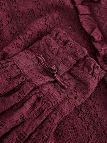 Next Bluza | rdeča barva