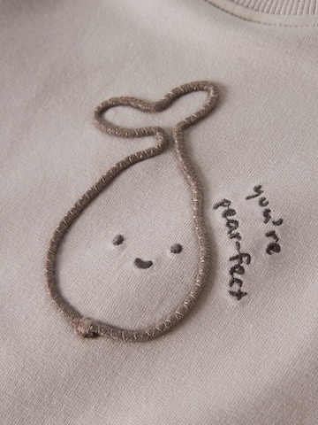 Felpa di NAME IT in grigio