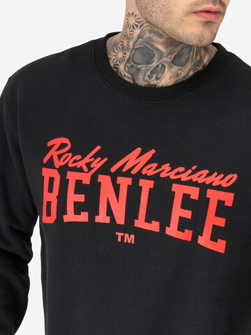 Benlee Mikina 'Rinston' – černá