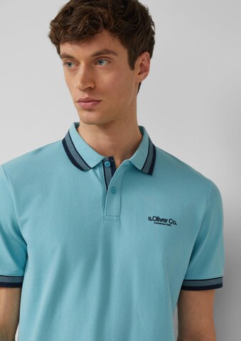 T-Shirt s.Oliver en vert