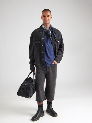 Pepe Jeans Tričko - Modrá