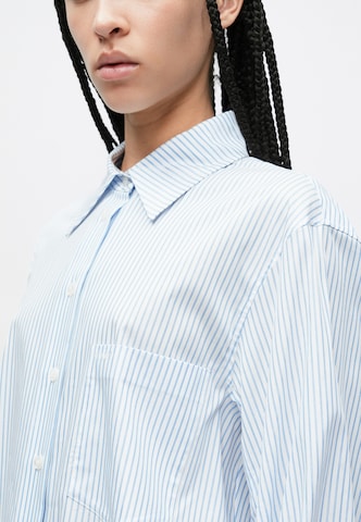 JOOP! Bluse 'Benice' in Blau