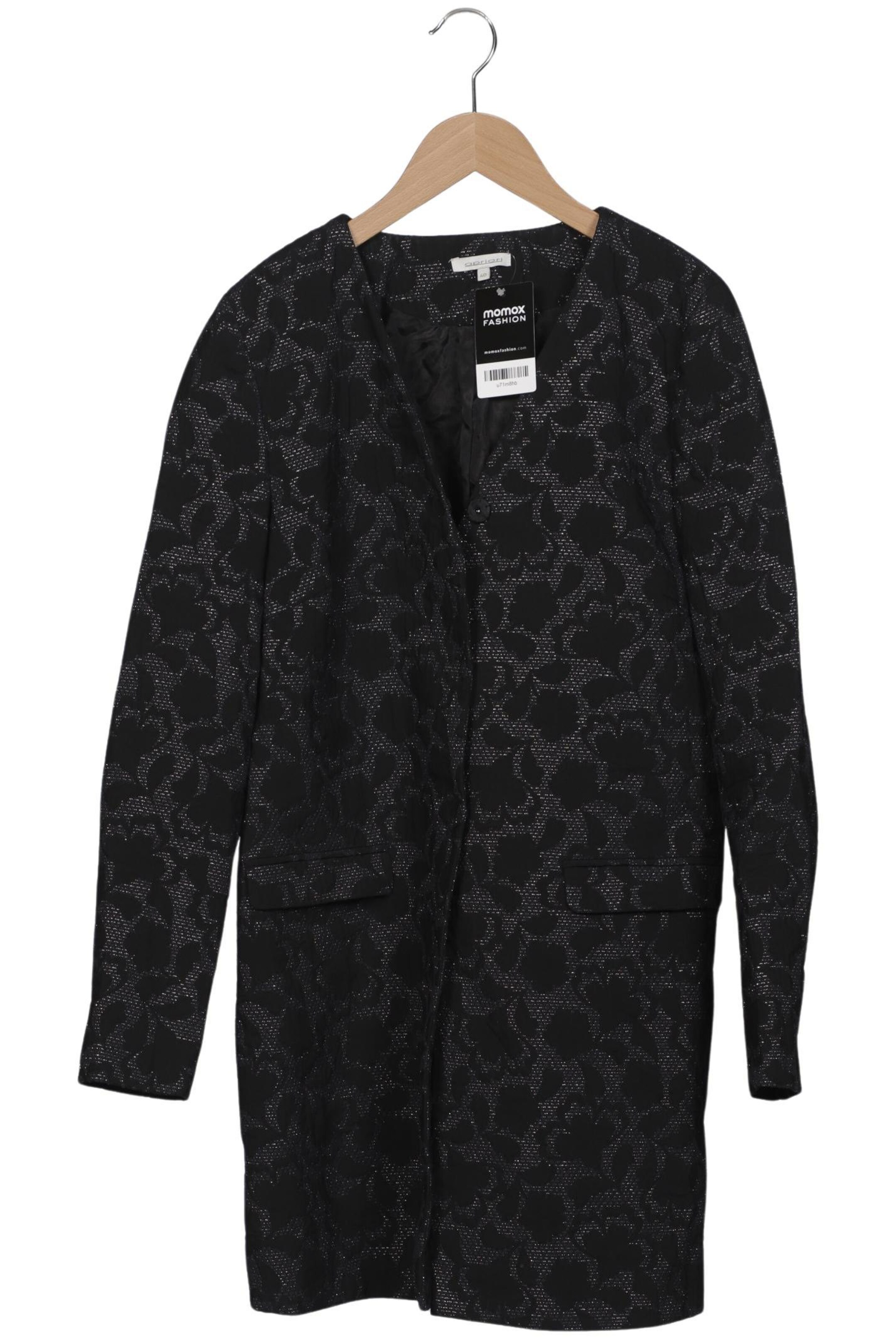 apriori Blazer in L in Black: front