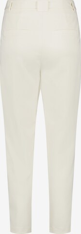 Regular Pantalon à pince TAIFUN en beige